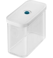Zwilling Fresh & Save Cube La Mer Box, Boyut 2M, Modüler Ve İstiflenebilir Saklama Kabı, Hava Geçirm