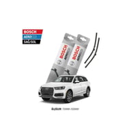 Audi Q7 2017 Model Bosch Aeroeco Muz Silecek Takımı