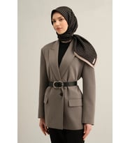 Armine Sura İpek Eşarp 9345DS