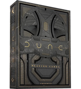 Theory11 Dune Oyun Kağıdı Kartı Kartları Destesi Koleksiyonluk (Karışık)