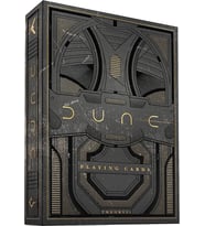 Theory11 Dune Oyun Kağıdı Kartı Kartları Destesi Koleksiyonluk (Karışık)