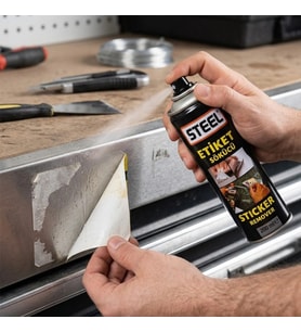 200 ml Etiket Sökücü Sprey