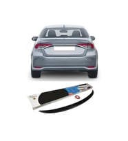 SUNPLEX TOYOTA COROLLA 2018-2021 SPOİLER PİANO BLACK