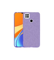 Xiaomi Redmi 9C Uyumlu Kılıf Zore Shining Silikon