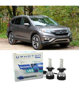 Honda CR-V Kısa Far Ampulü H1 Access Yeni Seri Beyaz 2011-2017
