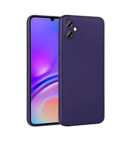 Samsung Galaxy A05 Uyumlu Kılıf Zore Premier Silikon Kapak