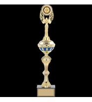 ODAK KUPA - Figürlü Kupalar - Melek Figürlü Kupalar FG-063 C - 49 cm