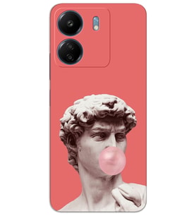 Poco C65 Kılıf HD Desen Baskılı Kılıf - 5714