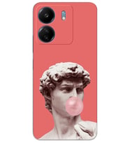 Poco C65 Kılıf HD Desen Baskılı Kılıf - 5714