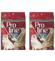 Pro Line Sterilised Kısır Kedi Maması 1,5 Kg 2 Adet