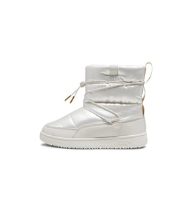 Puma 393931-02 Snowbae Wns Patent Kadın Beyaz Bot