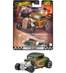 Hot Wheels 32 Ford, Jfm94