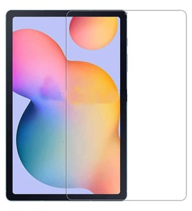 Samsung Galaxy P610 Ekran Koruyucu (Tab S6 Lite) Ultra HD Kırılmaz Esnek Nano Cam (Renksiz)