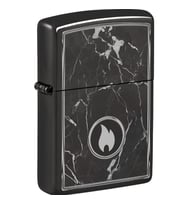 Zippo 46571-120472 Marble Flame Design Çakmak (6-2)