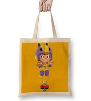 Brawl Stars Bea Bez Çanta Uzun Saplı