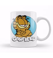 Garfield Kupa Bardak Porselen