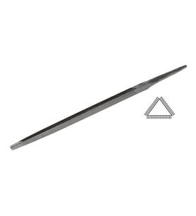 Üçgen Eğe Slim İnce Diş 7 mm MK0906 BAYTEC