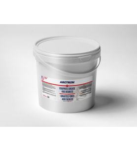 Arctron MoS2 Grafitli Gres 400°C 1 KG