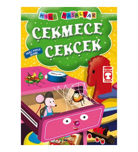 Çekmece Çekçek - Derli Toplu Olmak / Mini Masallar