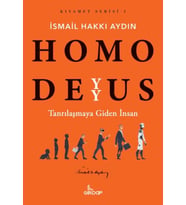 Homo Deyyus;Tanrılaşmaya Giden İnsan