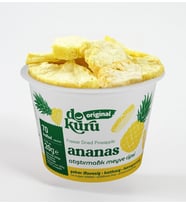Nessiworld Dokuru Original Ananas Atıştırmalık Meyve Cipsi 20gr