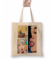 Vitage Omg Bez Çanta Uzun Saplı
