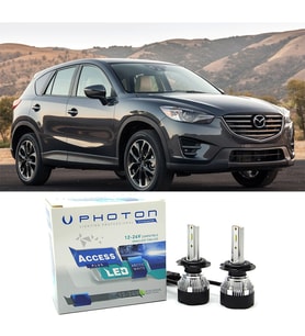Mazda CX-5 Kısa Far Ampulü H11 Access Yeni Seri Beyaz 2012-2017