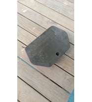 Zehir Doldurulmuş Fare Yem İstasyonu (Orta Boy) 5'Li Paket