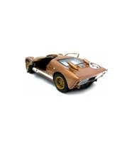 Kinsmart 1966 Ford GT40 MKII Altın 1/32 Model Araba