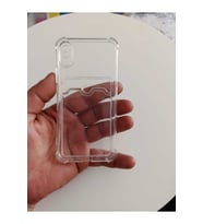 İphone X /XS Şeffaf Telefon Kılıf Modelleri