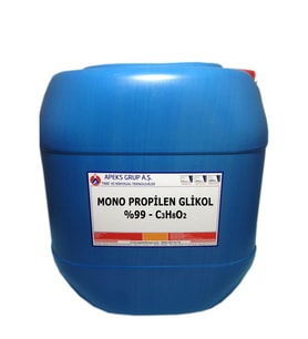 MONO PROPİLEN GLİKOL - %99,9 - 30 Kg