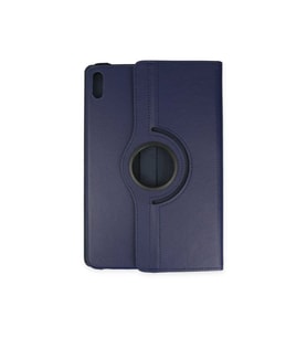 Newface Huawei MatePad SE 11 Kılıf 360 Tablet Deri Kılıf - Lacivert