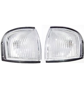 SİNYAL LAMBASI B2500 1999-2001 SOL/SAĞ TAKIM BEYAZ 2 ADET