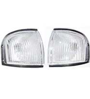 SİNYAL LAMBASI B2500 1999-2001 SOL/SAĞ TAKIM BEYAZ 2 ADET