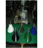Bilardo Masası Aydınlatması Tekli - Stand,bölgesel Aydınlatma Amerikan Mutfak Tezgahı Sarkıt Lamba (Karışık)