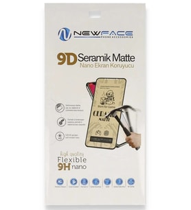Realme 9i 4G Mat Seramik Nano Ekran Koruyucu