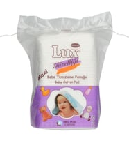 60'lı Kare BebeTemizlik Pamuğu