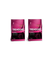 Trendline Kitten Tavuklu Yavru Kedi Maması 1 Kg x 2 Adet