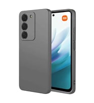 Xiaomi Redmi 15 4g First Silikon - Gri