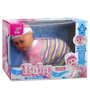 Emekleyen Bebek Figürü