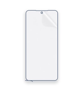SChitec Xiaomi 11X Pro Uyumlu Ön Yüzey Nano Şeffaf Hidrojel Ekran Koruyucu