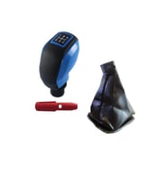 Tofaş Doğan Slx Mavi Spor Vites Topuzu Ve Körügü Takimı 850091035 M1609