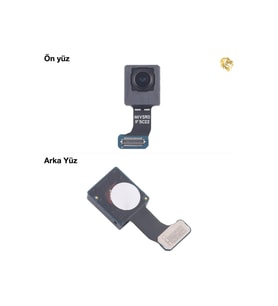 Samsung Galaxy S26 Ultra ile Uyumlu Ön Kamera Ön kamera küçük kamera ön kamera sensörü selfie kamerası