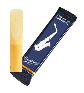 Vandoren SR2115- 1 Tekli Alto saksafon Kamışı No:1,5