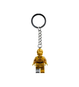 LEGO 854313 C-3PO Key Chain Anahtarlık