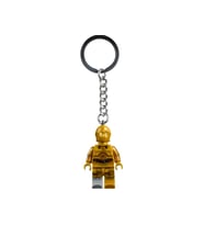 LEGO 854313 C-3PO Key Chain Anahtarlık