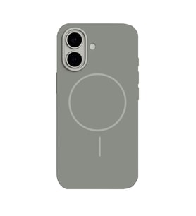 BİKAPAK MAGSENSE IPHONE 17 TİTANYUM GRİ KAPAK