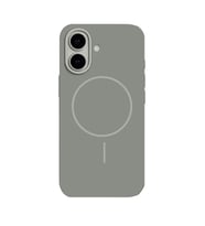 BİKAPAK MAGSENSE IPHONE 17 TİTANYUM GRİ KAPAK