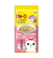 Me-O Creamy Kurutulmuş Ton Balıklı Kedi Ödül Maması 15 gr x 4