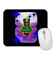 Leon Brawl Stars 01 Mouse Pad